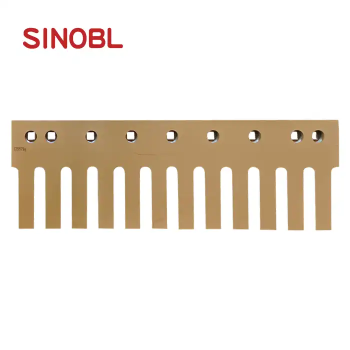 Dozer Edge-Cutting 135-9796
